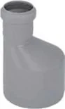 Odwodnienia, kanały i akcesoria - Magnaplast Redukcja HTR DN 160/110mm 11360 - miniaturka - grafika 1