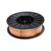 Akcesoria spawalnicze - Drut spawalniczy - MAG średnica 0,8 mm szpula - miniaturka - grafika 1
