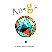 Anagram Antologia anagramu praca zbiorowa - Poezja - miniaturka - grafika 1