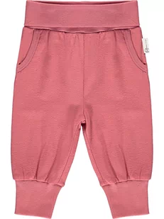Steiff Spodnie w kolorze różowym - Spodenki dla niemowląt - miniaturka - grafika 1