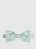 Krawaty i muchy męskie - Mucha z jedwabiu - miniaturka - grafika 1