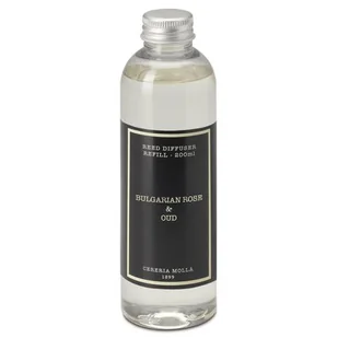 CERERIA MOLLA CM Zapas do dyfuzora 200ml Bulgarian Rose andOud CM-1354 - Zapachy do domu - miniaturka - grafika 1