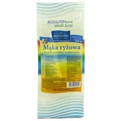 Zdrowa żywność - Bezgluten Wyprzedaż ! uszkodzone opakowanie Mąka ryżowa 500g (1) 1357_20180125093633 - miniaturka - grafika 1