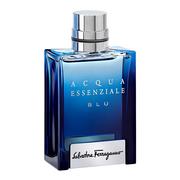 Wody i perfumy męskie - Salvatore Ferragamo Acqua Essenziale Blu pour Homme EDT  50 ml - miniaturka - grafika 1