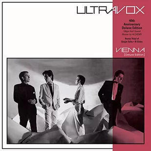 VIENNA [DELUXE EDITION:HALF SPEED MASTER] 40TH ANNIVERSARY Ultravox Płyta winylowa) - Pop - miniaturka - grafika 1