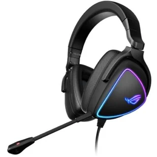Asus ROG Delta S Czarny (90YH02K0-B2UA00) - Słuchawki - miniaturka - grafika 1