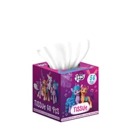 Chusteczki nawilżane - MY LITTLE PONY Chusteczki higieniczne 56 szt. - miniaturka - grafika 1