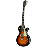 Gitary elektryczne - Gitara elektryczna MUSICMATE MM-G220-YS ToneLegend Żółty - miniaturka - grafika 1