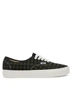Trampki męskie - Vans Tenisówki Authentic VN000BW5DFP1 Zielony - miniaturka - grafika 1