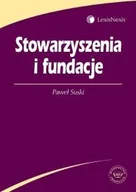 Prawo - Stowarzyszenia i Fundacje - miniaturka - grafika 1
