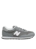 Buty dla chłopców - New Balance Sneakersy GC515GRY Szary - miniaturka - grafika 1
