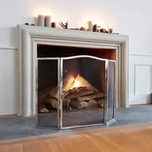 Akcesoria kominkowe - Osłona kominka Lennon 4250769239340 - miniaturka - grafika 1