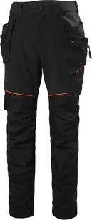 Helly Hansen Pants Chelsea Evolution BRZ cons, black C56 - Odzież robocza - miniaturka - grafika 1