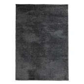 Dywany - Dywan shaggy Omega grafitowy 160 x 220 cm - miniaturka - grafika 1