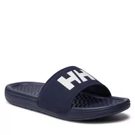 Klapki i japonki damskie - Klapki HELLY HANSEN - Silde 11714-599 Dark Sapphire/Off White - miniaturka - grafika 1