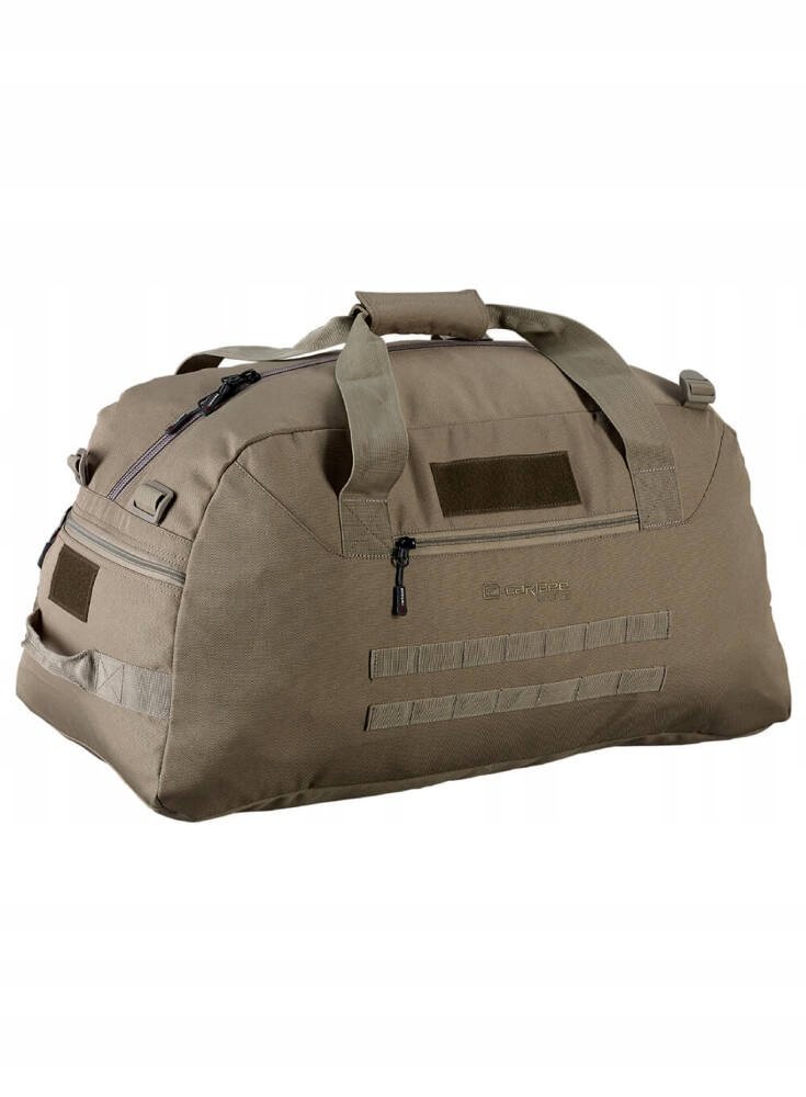 Torba podróżna Caribee Op's Duffle Bag 65 l sand