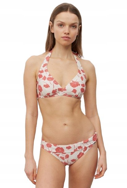 Marc O'Polo Strój Dwuczęściowy W Kwiaty 38 Spt