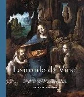 Matthew Landrus Leonardo da Vinci - Albumy obcojęzyczne - miniaturka - grafika 1