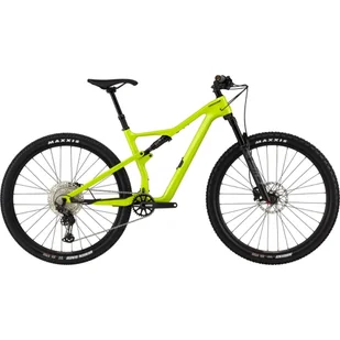 Cannondale Scalpel 29 Carbon SE 2 29 cali Żółty 2022 - Rowery - miniaturka - grafika 2