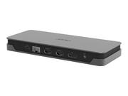 Stacje dokujące i replikatory portów - ACER USB Type-C 3.1 Gen1 Dock 100w DisplayPort HDMI RJ-45 &amp; more - miniaturka - grafika 1