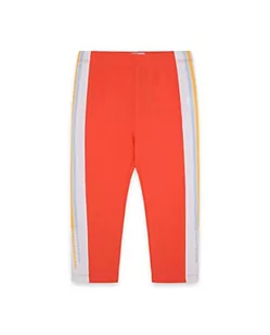 Tuc Tuc Dziewczęce legginsy Happy Message, czerwone, jeden rozmiar - Legginsy - miniaturka - grafika 1