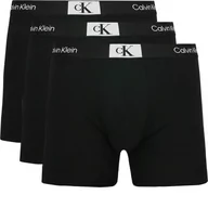 Majtki męskie - Calvin Klein Underwear Bokserki 3-pack - miniaturka - grafika 1