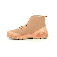 Trampki damskie - Kickers Way, Trampki damskie, Nude, 37 EU, Nagie, 37 EU - miniaturka - grafika 1