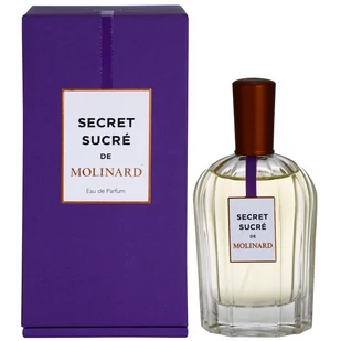 Molinard Secret Sucre 90 ml woda perfumowana - Pozostałe kosmetyki - miniaturka - grafika 1