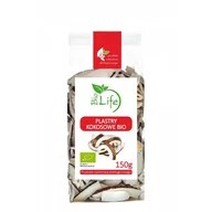 Bakalie - BioLife 101BioLife Plastry Kokosowe 150g - ZLFPLASTKOK150 - miniaturka - grafika 1