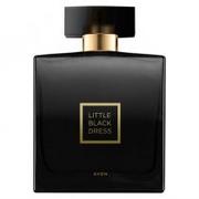Wody i perfumy damskie - Avon Woda perfumowna dla kobiet Little Black Dress 100 ml - miniaturka - grafika 1