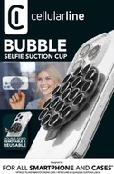 Selfie stick - Selfie stick Cellular Line Cellularline Bubble Selfie Saugnapfhalter Black - miniaturka - grafika 1
