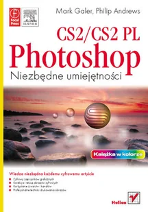 Photoshop CS2/CS2 PL. Niezbędne umiejętności - Grafika i DTP - miniaturka - grafika 1
