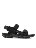 Sandały męskie - Merrell Sandały Huntington Sport Convert J036871 Czarny - miniaturka - grafika 1