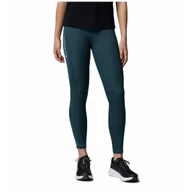 Spodnie sportowe damskie - Damskie legginsy Columbia Columbia Move™ Legging Rozmiar: M / Kolor: niebieski - miniaturka - grafika 1