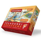 Pedagogika i dydaktyka - Składanki obrazkowe Wskazówka Praca zbiorowa - miniaturka - grafika 1