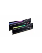 Pamięci RAM - GSKILL TRID-ENT NEO AMD RGB DDR5 2X32GB 6000MHZ CL32 EXPO BLACK F5-6000J3238G32GX2-TZ5NR - miniaturka - grafika 1