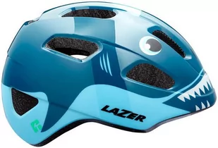 Kask dziecięcy Lazer Pnut Shark - Kaski rowerowe - miniaturka - grafika 1