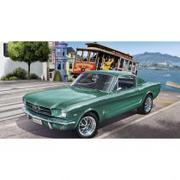 Samochody i pojazdy dla dzieci - Revell Ford Mustang 1965 2+2 Fastback - miniaturka - grafika 1