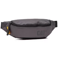 Nerki - CAT Saszetka nerka Waist Bag 83615-143 Dark Asphalt - miniaturka - grafika 1