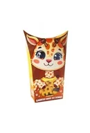 Klocki - Mini Waffle 35el Pocket Pets: Żyrafa - miniaturka - grafika 1