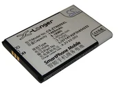 Baterie do telefonów - VHBW Bateria do ZTE U809 / V809, 1400 mAh - miniaturka - grafika 1