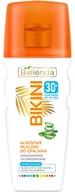 Balsamy i kremy do opalania - Bielenda SPF 30 Mleczko do opalania 200ml - miniaturka - grafika 1