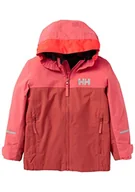 Kurtki i płaszcze dla chłopców - Helly Hansen K Kurtka Shelter 2.0 Rain Jacket Mixed Kids - miniaturka - grafika 1
