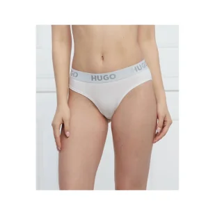 Hugo Bodywear Figi - Majtki damskie - miniaturka - grafika 1