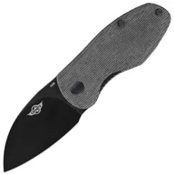 Noże - Nóż składany Oknife Parrot Black - stal nierdzewna 154CM - miniaturka - grafika 1