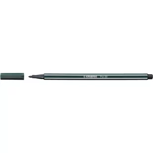 Stabilo Flamaster PEN 68/63 oliwka/zieleń ziemista - Flamastry - miniaturka - grafika 1
