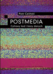 Postmedia Piotr Celiński - Książki o kulturze i sztuce - miniaturka - grafika 1