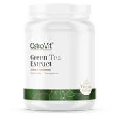 Witaminy i minerały - OstroVit Green Tea Extract 100g Ekstrakt z Zielonej Herbaty - miniaturka - grafika 1