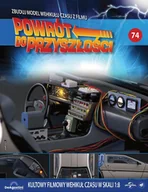 Czasopisma - Zbuduj Model Deloreana z Filmu Powrót do Przyszłości - miniaturka - grafika 1