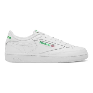 Obuwie sportowe Reebok CLUB C 85 100033933 - Buty sportowe damskie - miniaturka - grafika 1